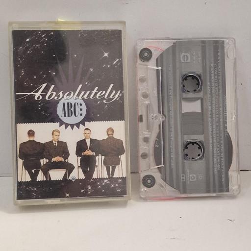 ABC, Absolutely, 842967-4, CASSETTE