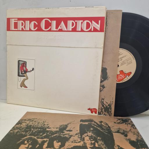 ERIC CLAPTON, At his best, 2659025, 2x12” vinyl LP