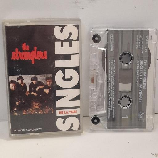 THE STRANGLERS, Singles, (The U.A. years), TC-EM1314, CASSETTE