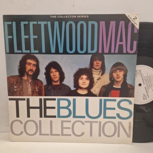 FLEETWOOD MAC, The Blues Collection, CCSLP216, 2x12” vinyl LP