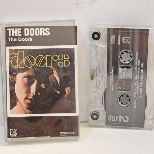 THE DOORS, The Doors, WE421, CASSETTE