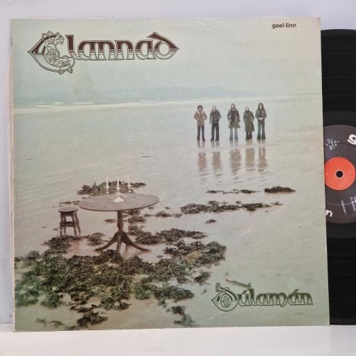 CLANNAD, Dúlamán, CEF058, 12” vinyl LP