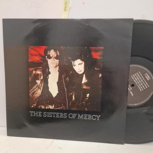 THE SISTERS OF MERCY, This corrosion, Torch, Colours, MR39T, 12”single