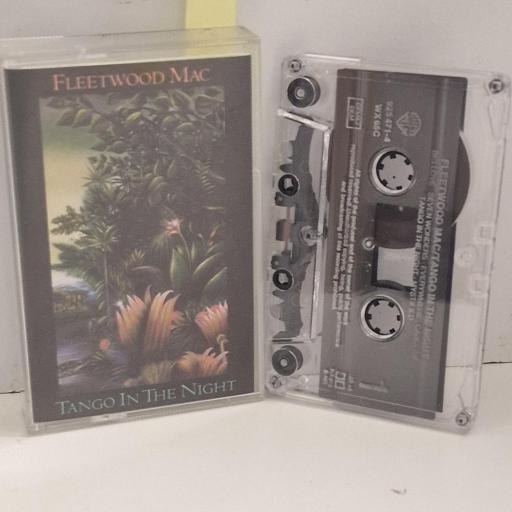 FLEETWOOD MAC, Tango In The Night, 925 471-4, CASSETTE