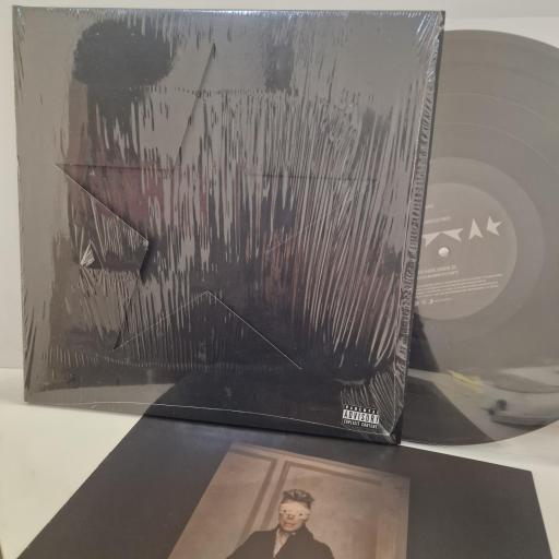 DAVID BOWIE, ★ (Blackstar), 8875173871, 12” vinyl LP