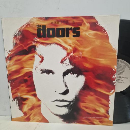 THE DOORS, An Oliver Stone film – music from the original motion picture, 7559-61085-1, 12” vinyl LP