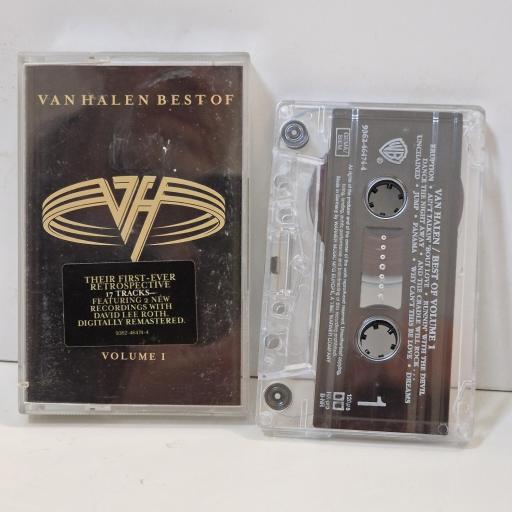 VAN HALEN, Best of – Volume 1, WE491, CASSETTE