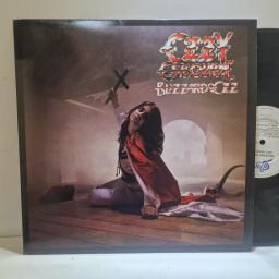 OZZY OSBOURNE, Blizzard of Ozz, 4504531, 12” vinyl LP