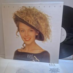 KYLIE MINOGUE, Kylie, HF3, 12” vinyl LP