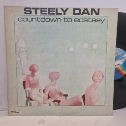 STEELY DAN, Countdown to ecstasy, MCA37041, 12” vinyl LP