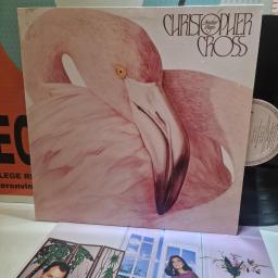 CHRISTOPHER CROSS, Another page, W3757, 12” vinyl LP