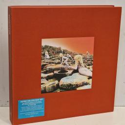 LED ZEPPELIN, Houses Of The Holy, 8122795830, BOX SET