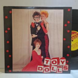 TOY DOLLS, James Bond (Lives down our street), VOLT17, 12” single