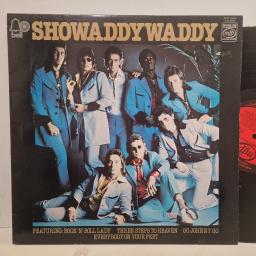 SHOWADDYWADDY, Showaddywaddy, MFP50353, 12” vinyl LP