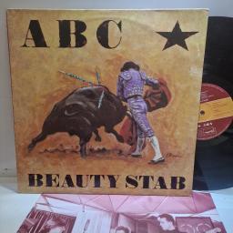 ABC, Beauty stab, NTRL2, 12” vinyl LP