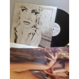 EURYTHMICS, Savage, PL71555, 12” vinyl LP