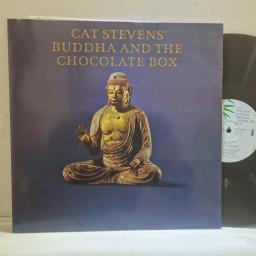 CAT STEVENS, Buddha and the chocolate box, 87801-620, 12” vinyl LP