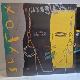 SLYFOX, Let’s go all the way, EST2015, 12” vinyl LP