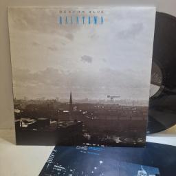 DEACON BLUE, Raintown, 4505491,12” vinyl LP