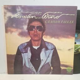 GRAHAM PARKER, Howlin wind, 6360129, 12” vinyl LP