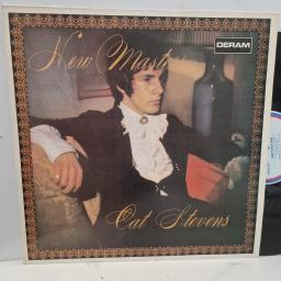 CAT STEVENS, New masters, DOA5, 12” vinyl LP