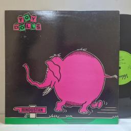 TOY DOLLS, Nellie the Elephant, VOLT11, 12” single