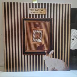 THE DAMNED, White rabbit, NST85, 12” single