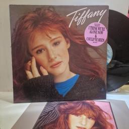 TIFFANY, Tiffany, MCF3415, 12” vinyl LP