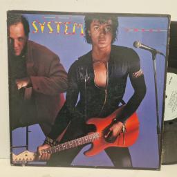 THE SYSTEM, Sweat, 90062-1, 12” vinyl LP