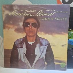 GRAHAM PARKER, Howlin Wind, 6360 129, 12” vinyl LP