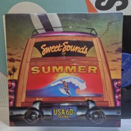 VARIOUS, Sweet Sounds Of Summer (USA 60’s Originals), 6463 053, 12” vinyl LP