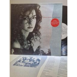 GLORIA ESTEFAN, Cuts both ways, 4651451, 12” vinyl LP