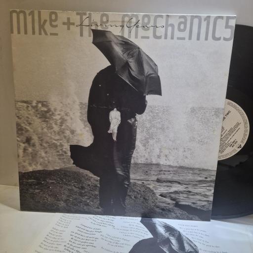 MIKE & THE MECHANICS, Living years, WX203, 12” vinyl LP