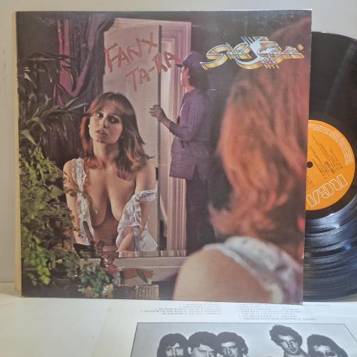 SAD CAFE, Fanx Ta’ra, PL25101, 12” vinyl LP