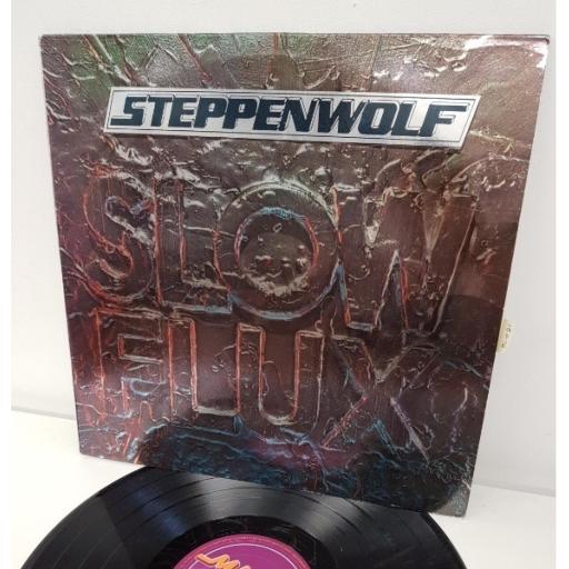 STEPPENWOLF, slow flux, EPC 80358, 12" LP