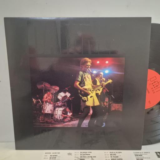 THE DAMNED, Not the captains birthday party?, VEX7, 12” vinyl LP