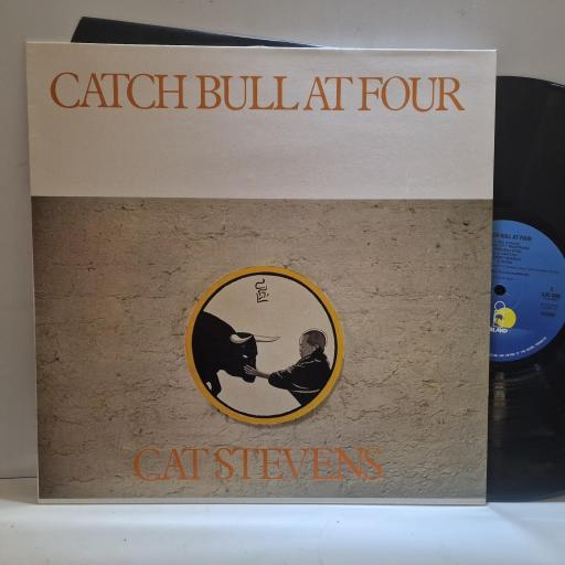 CAT STEVENS, Catch bull at four, ILPS9206, 12” vinyl LP