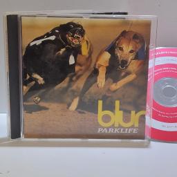 BLUR, Parklife, 7243 8 29194 2 1, CD