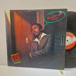 EDI FITZROY, Check For You Once, MALP 001, 12” vinyl LP