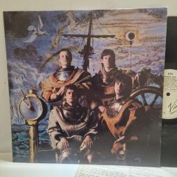 XTC, Black Sea, V 2173, 12” vinyl LP