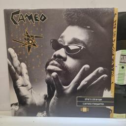 CAMEO, She's Strange / Cameo Megamix, JABX 25, 12” single