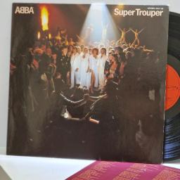 ABBA, Super Trouper, 2344 162, 12” LP