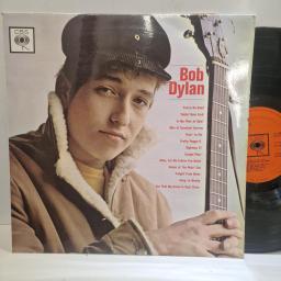 BOB DYLAN, Bob Dylan, BPG 62022, 12” LP