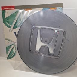 VARIOUS, Wake Up!, CBSSLP 1 980332, 12” PICTURE DISC