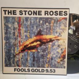 THE STONE ROSES, What The World Is Waiting For, ORE T 13, 12” single