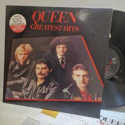 QUEEN, Greatest Hits, 1C 064-78 071, 12” LP