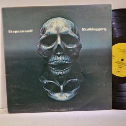 STEPPENWOLF, Skullduggery, EPC 81328, 12” LP