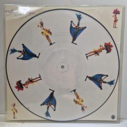 ALICIA BRIDGES, I Love The Nightlife (Disco ‘Round), 12MUM 57, 12” PICTURE DISC