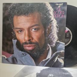 GIL SCOTT-HERON, The Best Of, 206 618, 12” LP