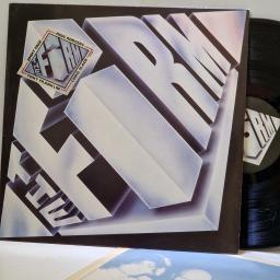 THE FIRM, The Firm, 781 2391, 12” LP